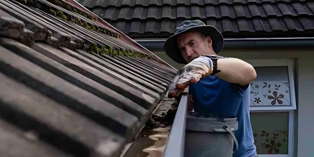 Gutter Cleaning Lansdowne home page